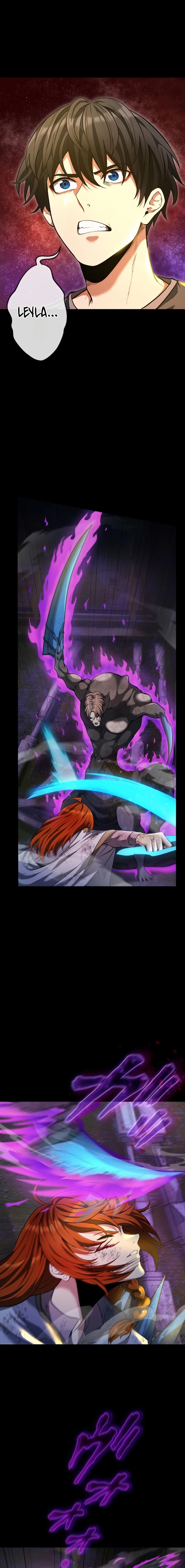 Regression of the Close Combat Mage Chapter 29 Page 20