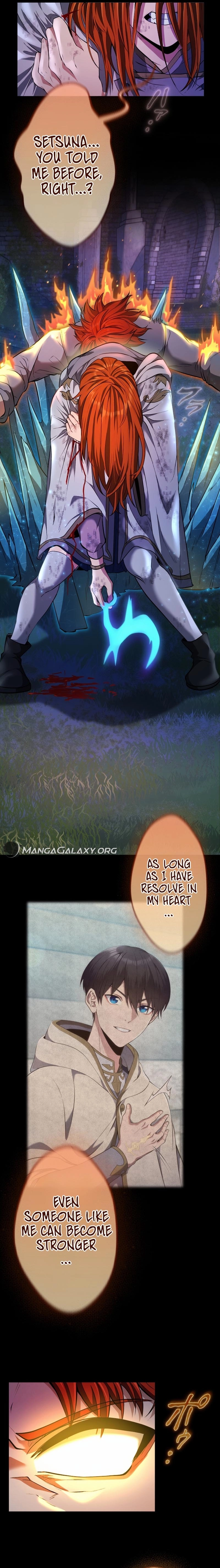 Regression of the Close Combat Mage Chapter 29 Page 22