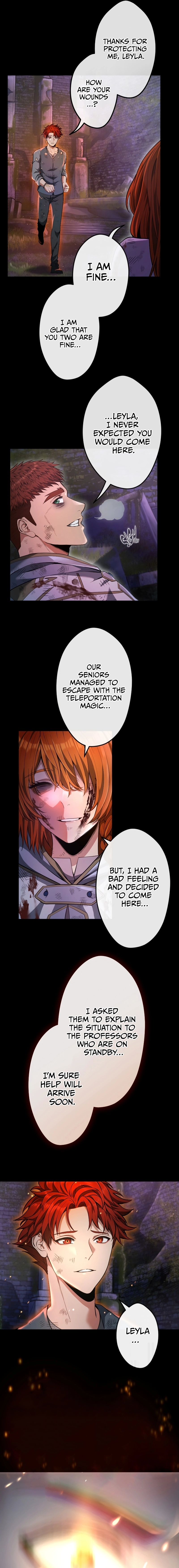 Regression of the Close Combat Mage Chapter 30 Page 5
