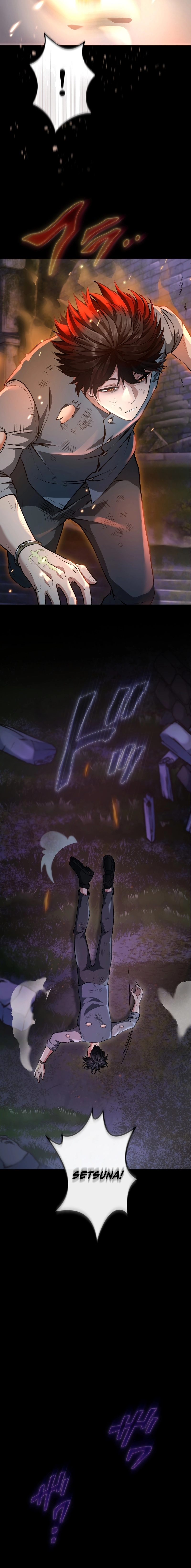Regression of the Close Combat Mage Chapter 30 Page 6