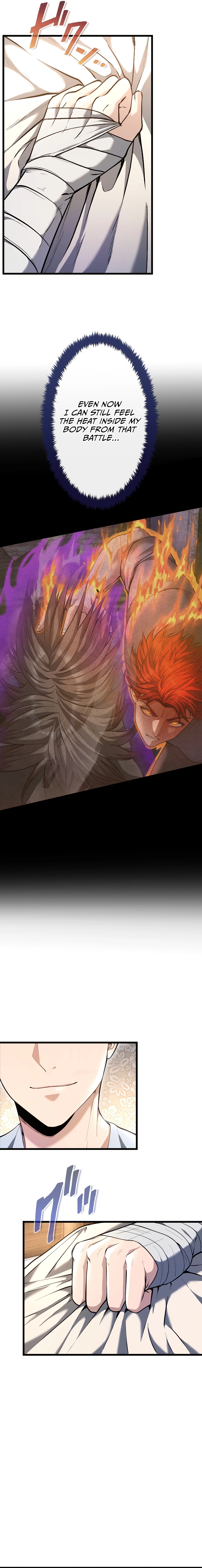 Regression of the Close Combat Mage Chapter 30 Page 10