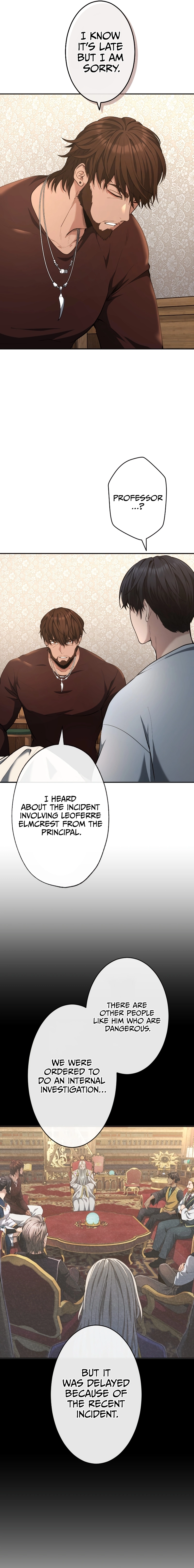 Regression of the Close Combat Mage Chapter 30 Page 13