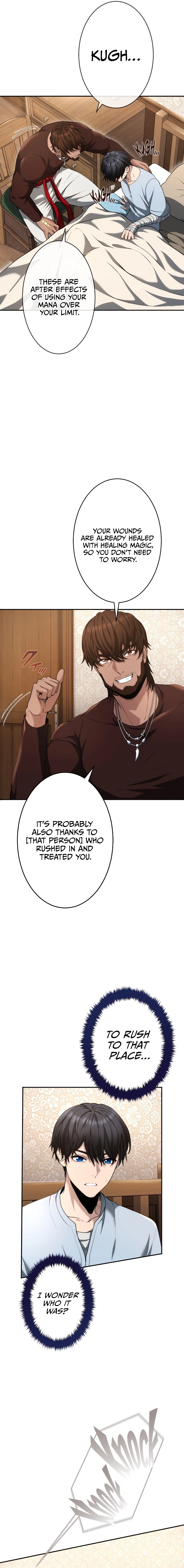 Regression of the Close Combat Mage Chapter 30 Page 15