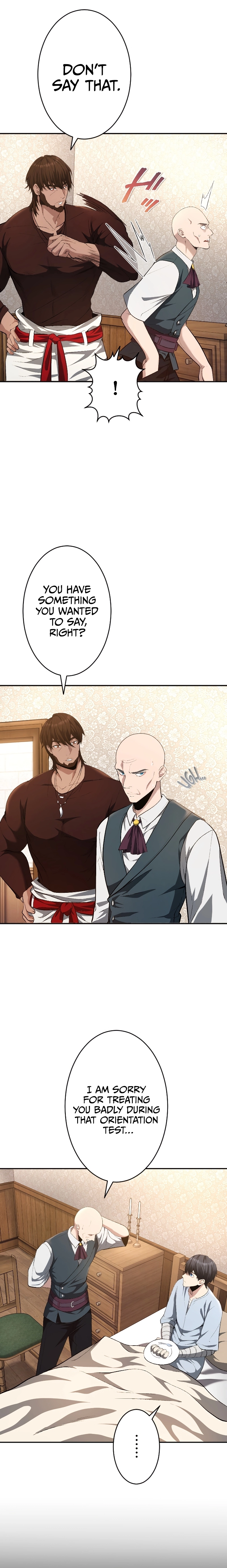 Regression of the Close Combat Mage Chapter 30 Page 17