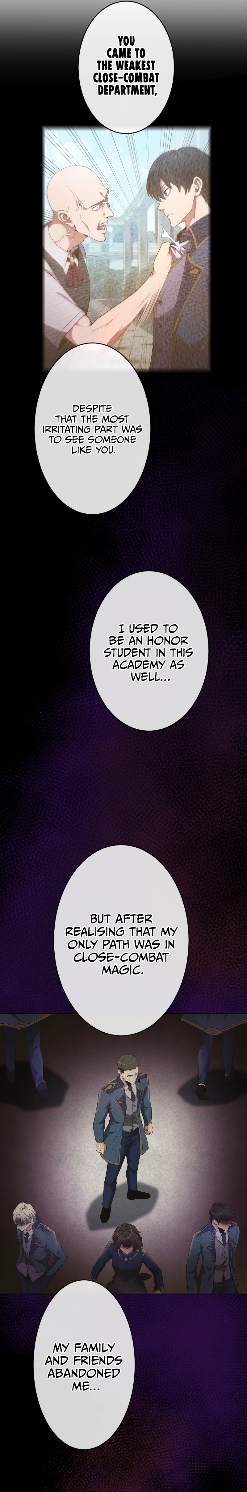 Regression of the Close Combat Mage Chapter 30 Page 18