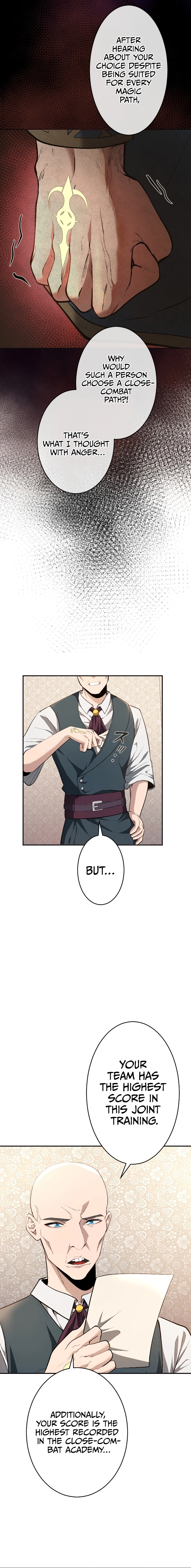 Regression of the Close Combat Mage Chapter 30 Page 19