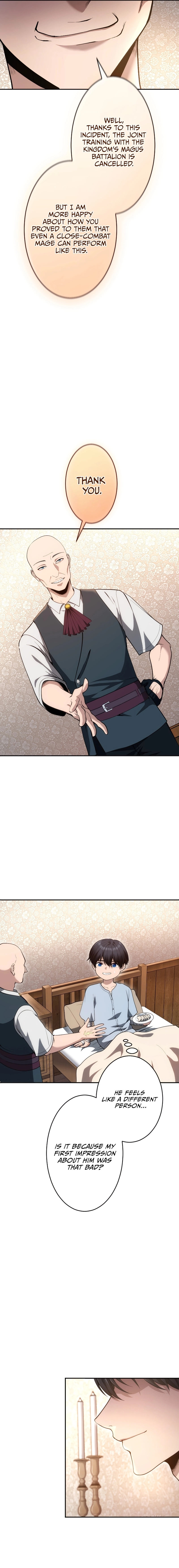 Regression of the Close Combat Mage Chapter 30 Page 20