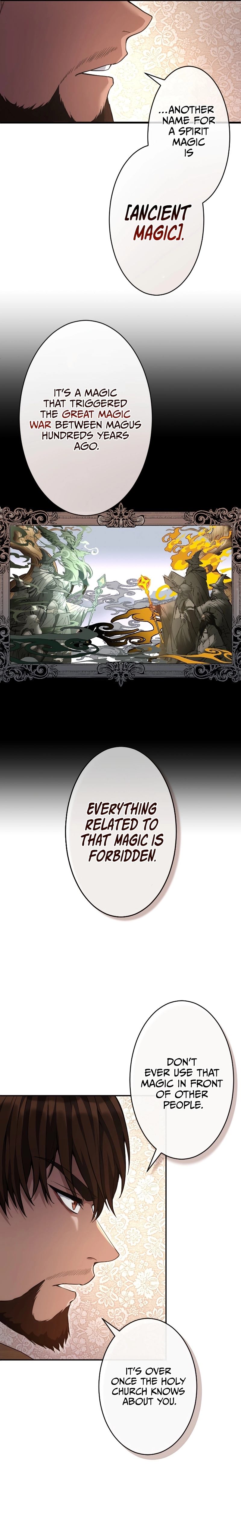 Regression of the Close Combat Mage Chapter 30 Page 23