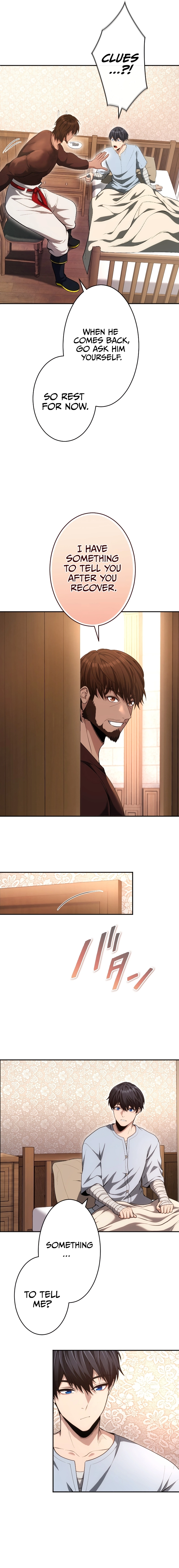 Regression of the Close Combat Mage Chapter 30 Page 27