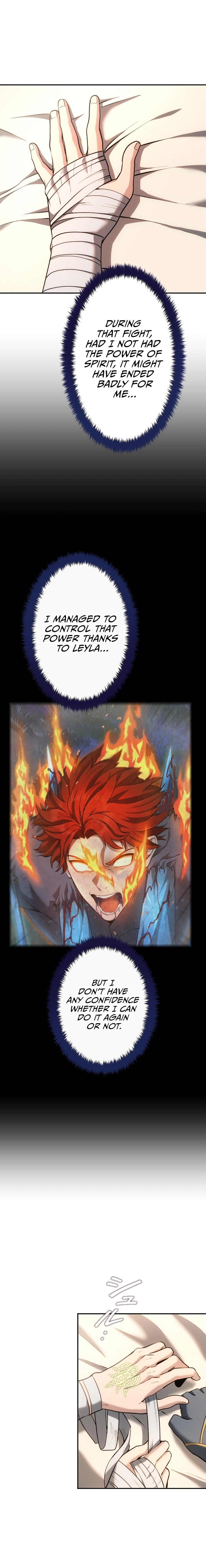 Regression of the Close Combat Mage Chapter 30 Page 28