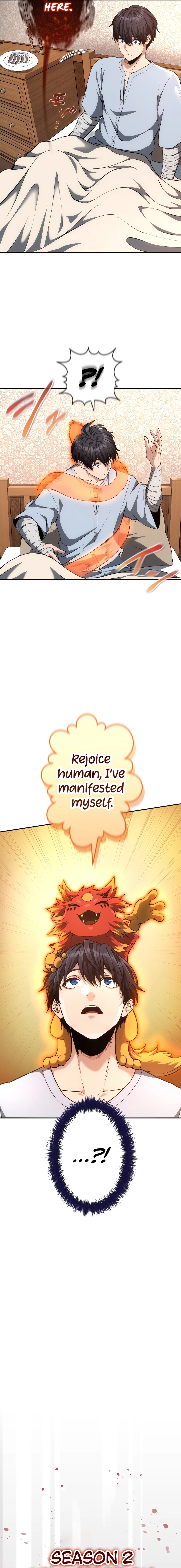 Regression of the Close Combat Mage Chapter 30 Page 30