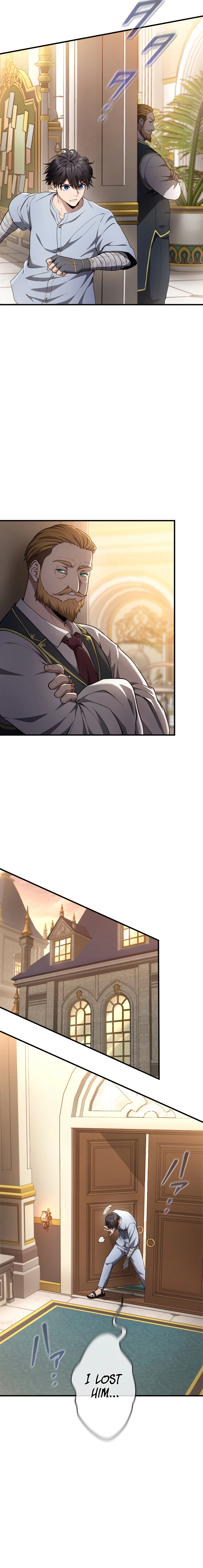 Regression of the Close Combat Mage Chapter 31 Page 15