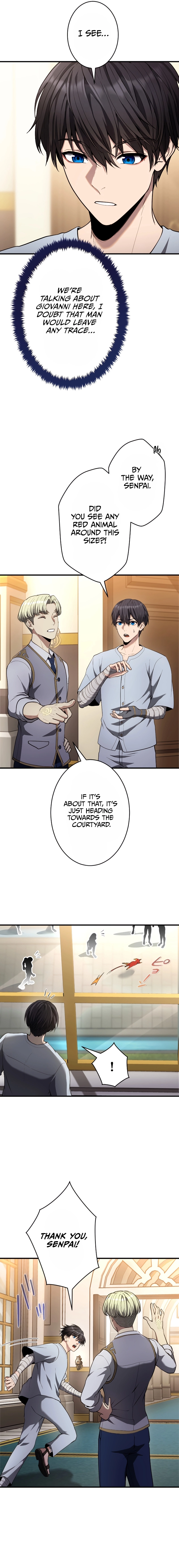 Regression of the Close Combat Mage Chapter 31 Page 19