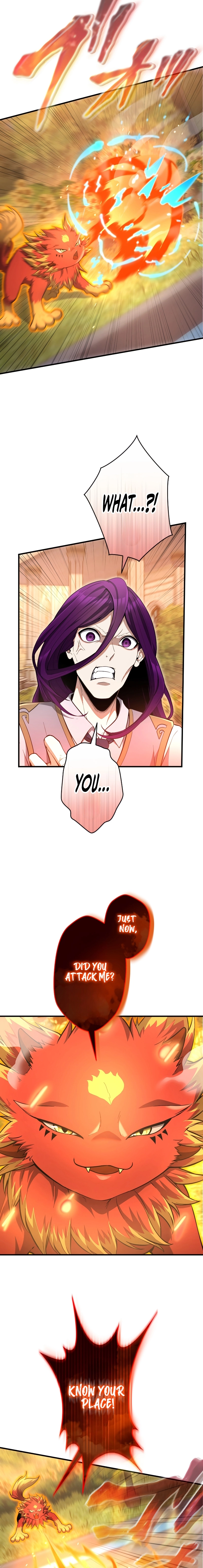 Regression of the Close Combat Mage Chapter 31 Page 24