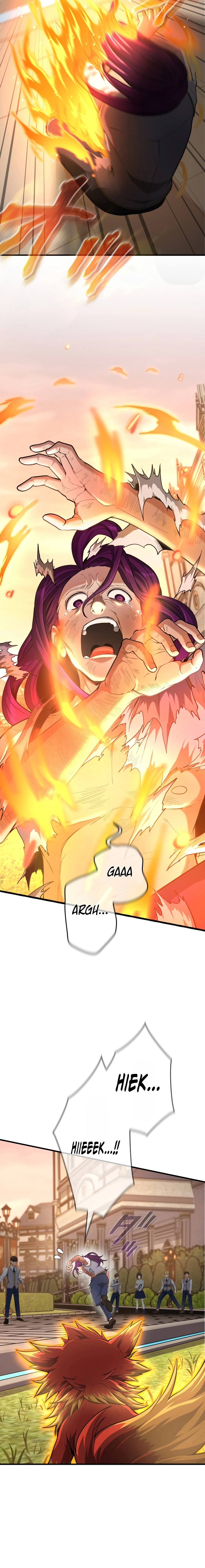 Regression of the Close Combat Mage Chapter 31 Page 25