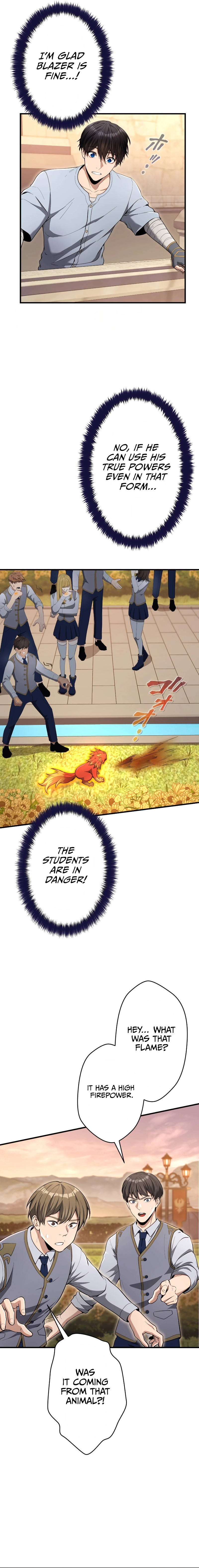 Regression of the Close Combat Mage Chapter 31 Page 26