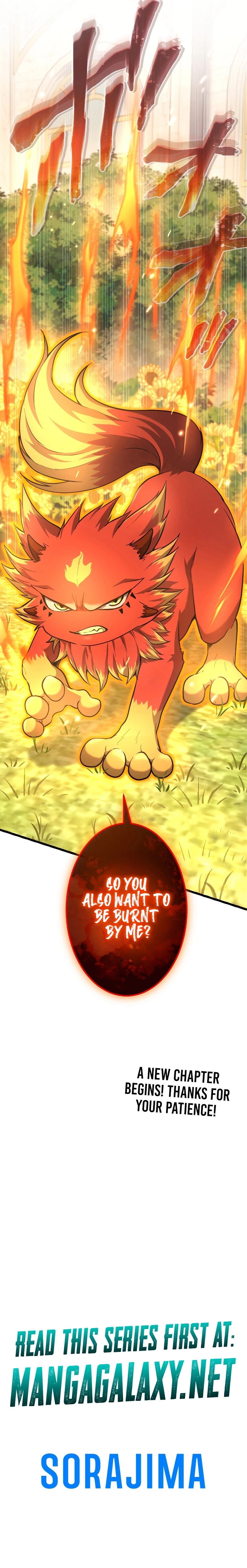Regression of the Close Combat Mage Chapter 31 Page 29
