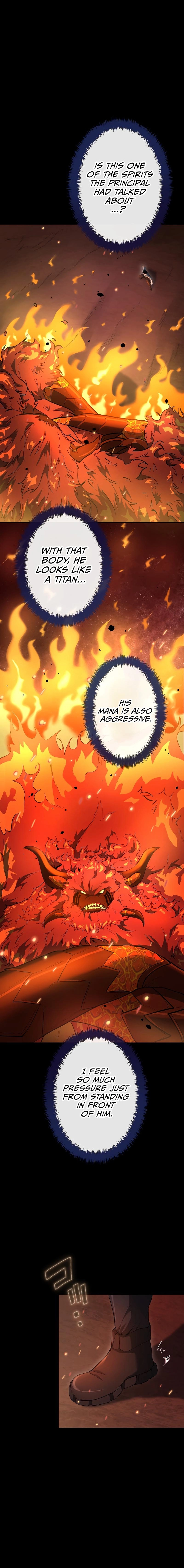 Regression of the Close Combat Mage Chapter 28 Page 7