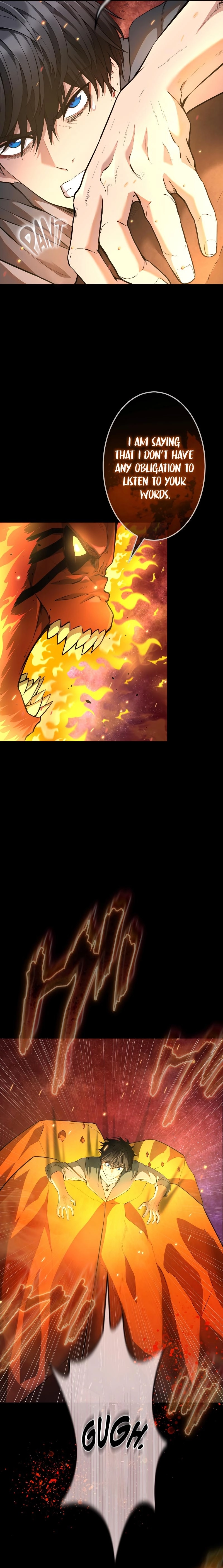 Regression of the Close Combat Mage Chapter 28 Page 11
