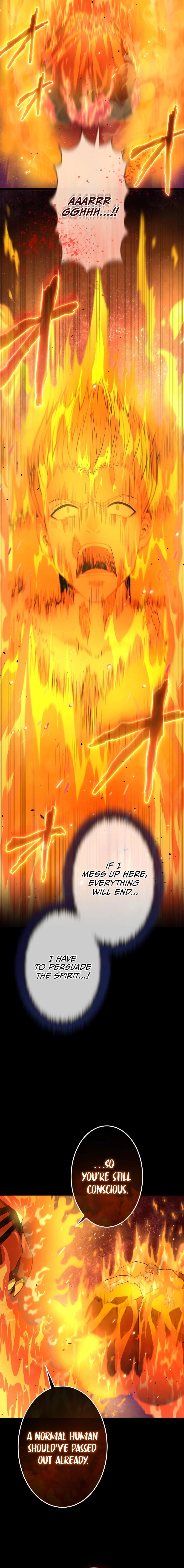 Regression of the Close Combat Mage Chapter 28 Page 13