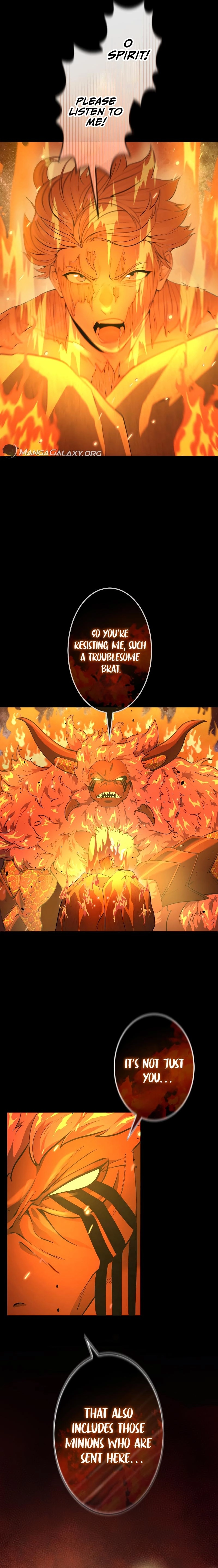 Regression of the Close Combat Mage Chapter 28 Page 15