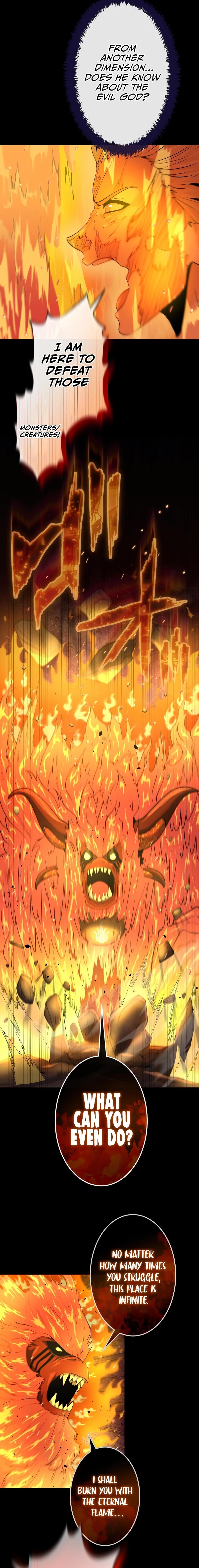 Regression of the Close Combat Mage Chapter 28 Page 17