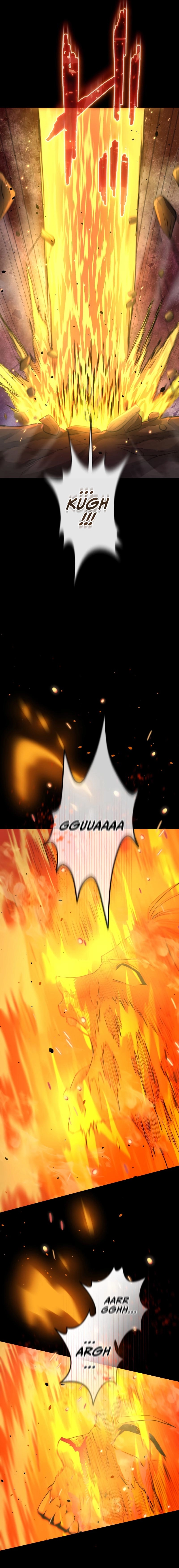 Regression of the Close Combat Mage Chapter 28 Page 19