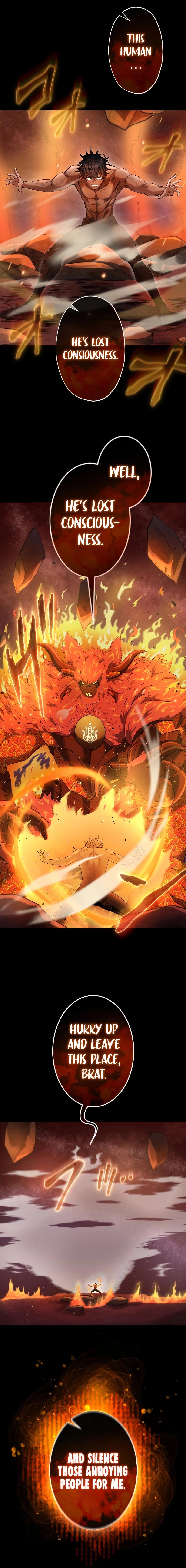 Regression of the Close Combat Mage Chapter 28 Page 25