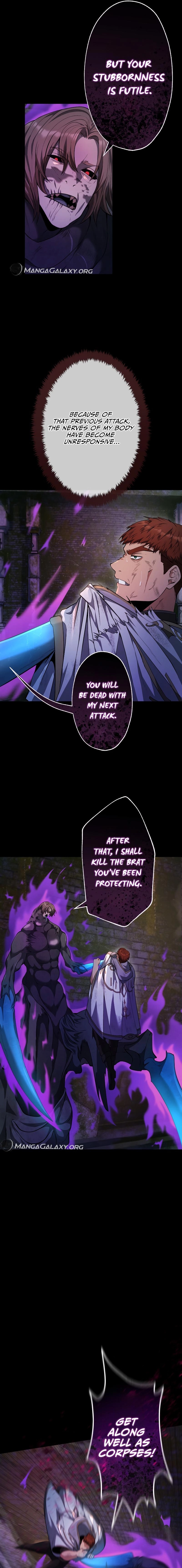 Regression of the Close Combat Mage Chapter 28 Page 28