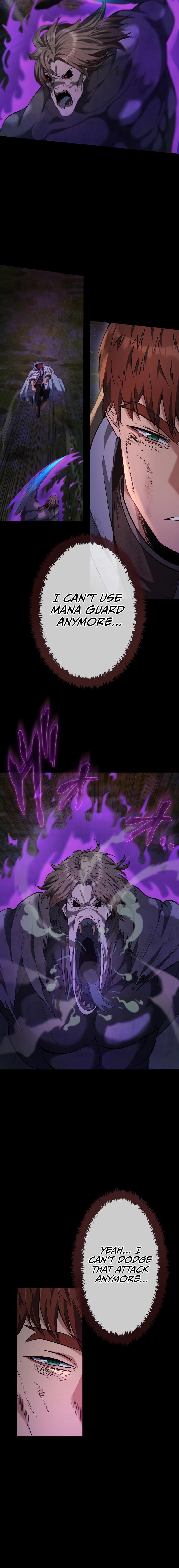 Regression of the Close Combat Mage Chapter 28 Page 29