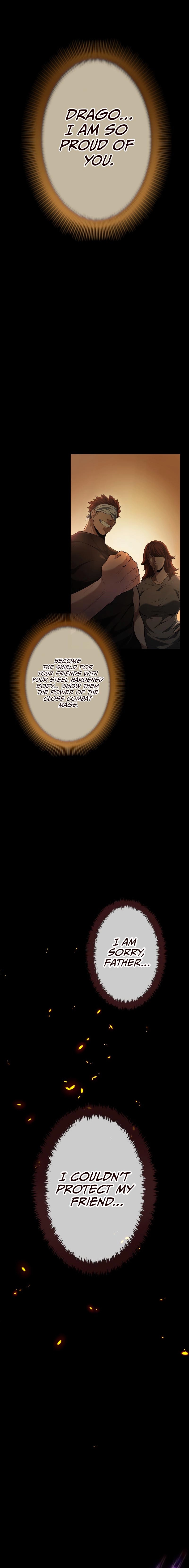 Regression of the Close Combat Mage Chapter 28 Page 30