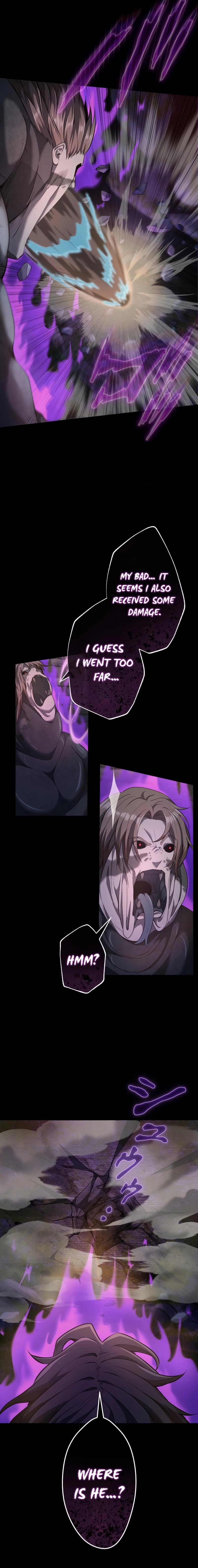 Regression of the Close Combat Mage Chapter 28 Page 31
