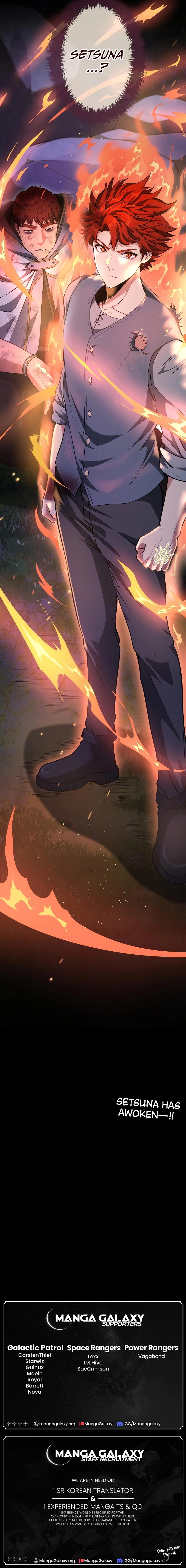 Regression of the Close Combat Mage Chapter 28 Page 33