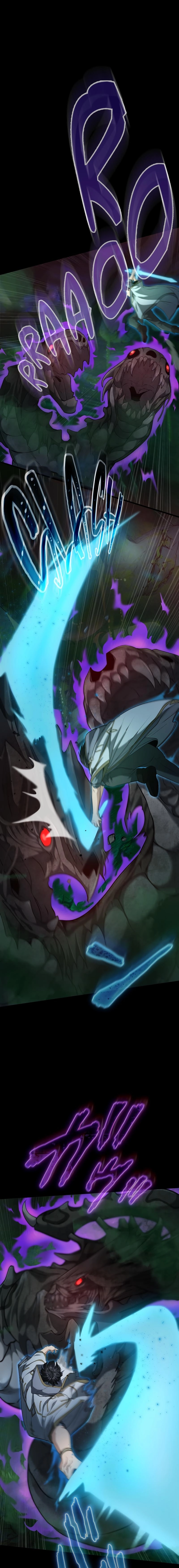 Regression of the Close Combat Mage Chapter 26 Page 5