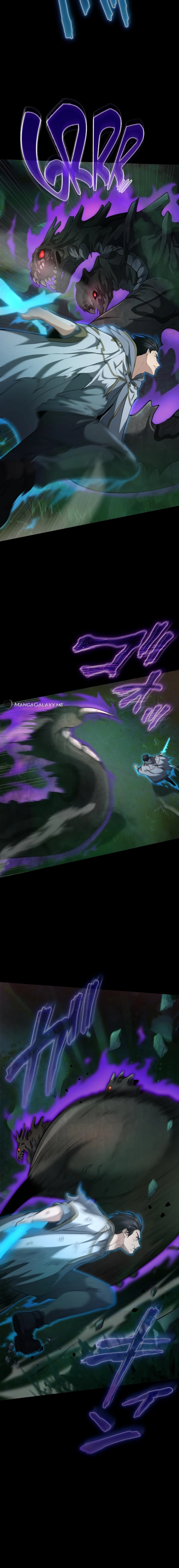 Regression of the Close Combat Mage Chapter 26 Page 6