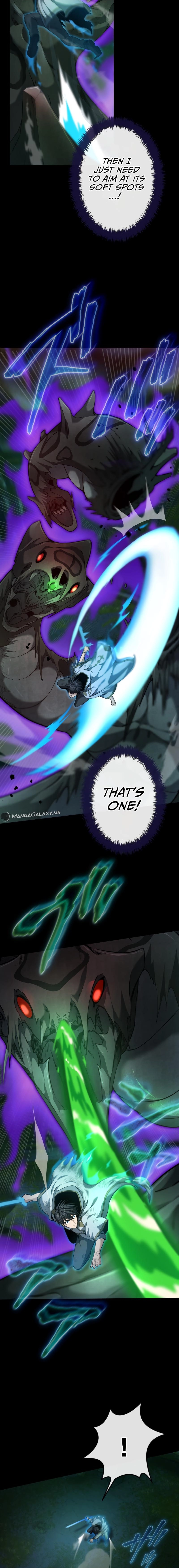 Regression of the Close Combat Mage Chapter 26 Page 8