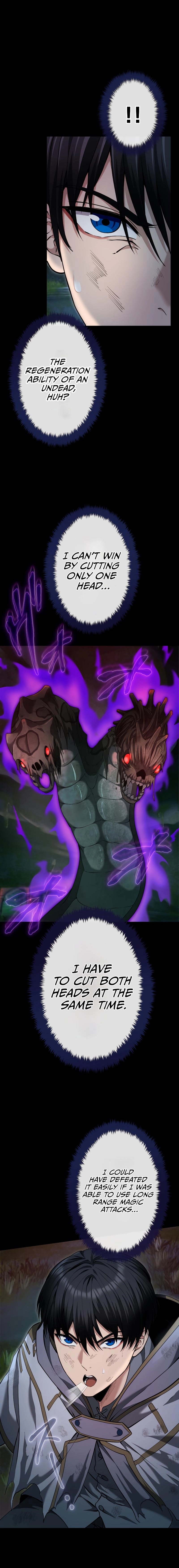 Regression of the Close Combat Mage Chapter 26 Page 10