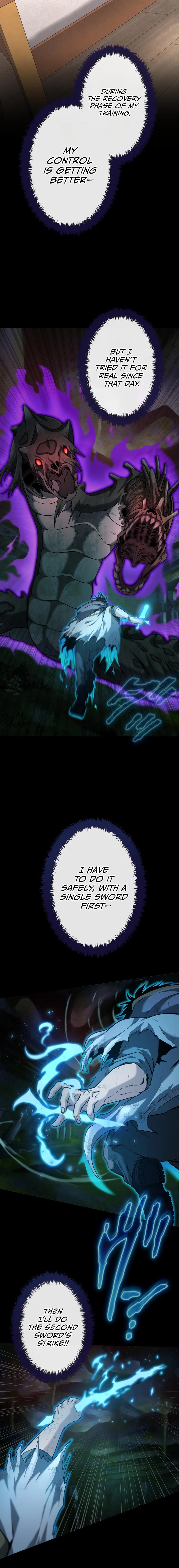 Regression of the Close Combat Mage Chapter 26 Page 13