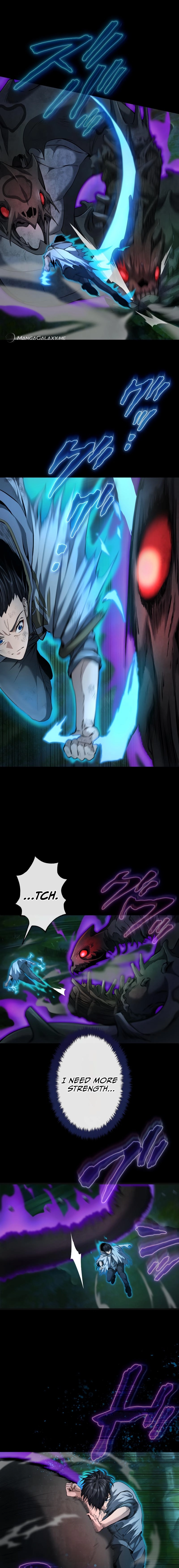Regression of the Close Combat Mage Chapter 26 Page 14