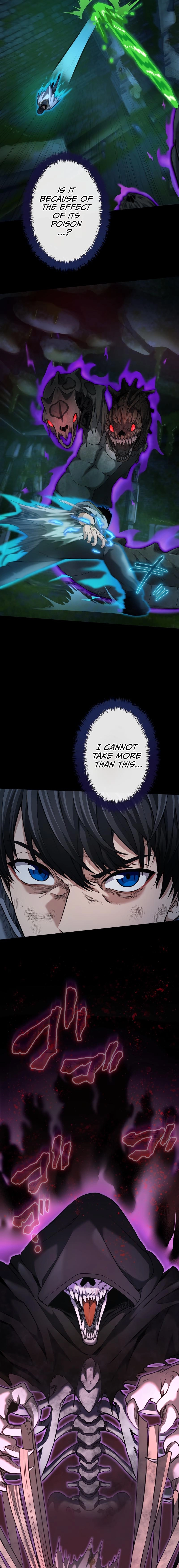 Regression of the Close Combat Mage Chapter 26 Page 16