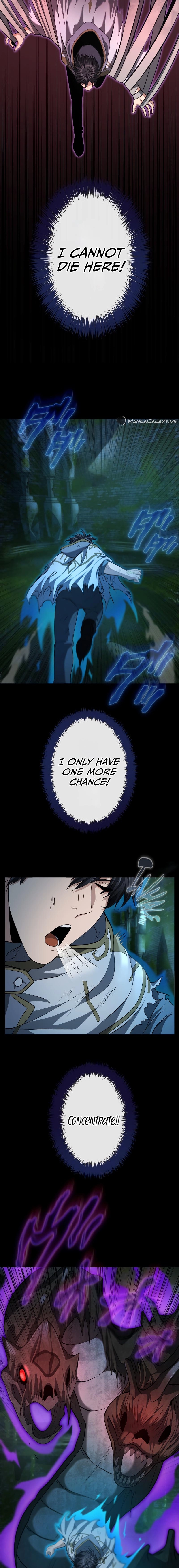 Regression of the Close Combat Mage Chapter 26 Page 17