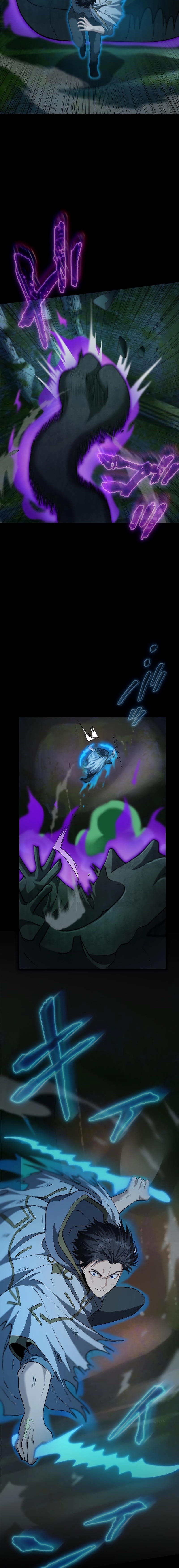 Regression of the Close Combat Mage Chapter 26 Page 18