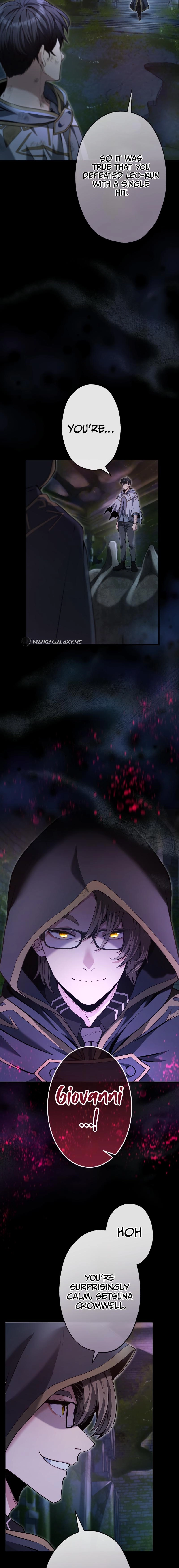 Regression of the Close Combat Mage Chapter 26 Page 22