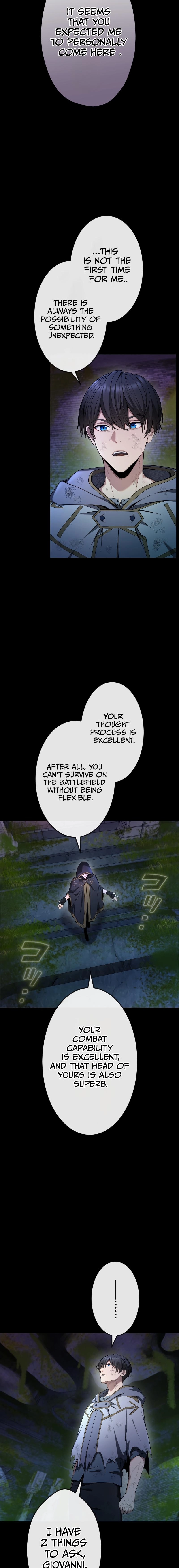 Regression of the Close Combat Mage Chapter 26 Page 23