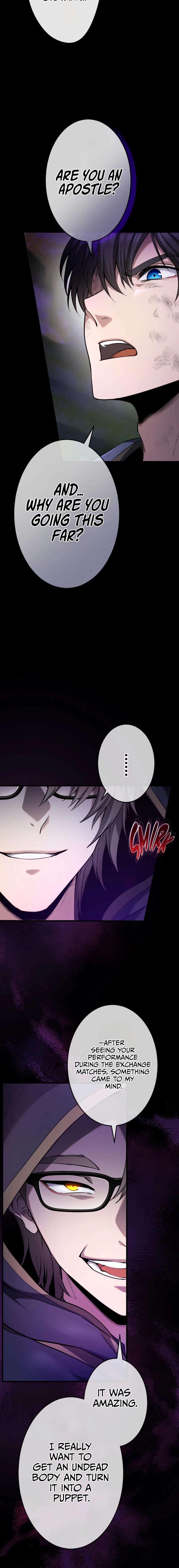 Regression of the Close Combat Mage Chapter 26 Page 24