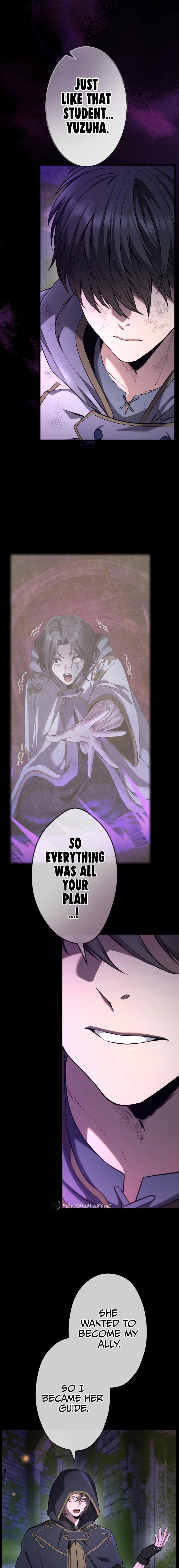 Regression of the Close Combat Mage Chapter 26 Page 25