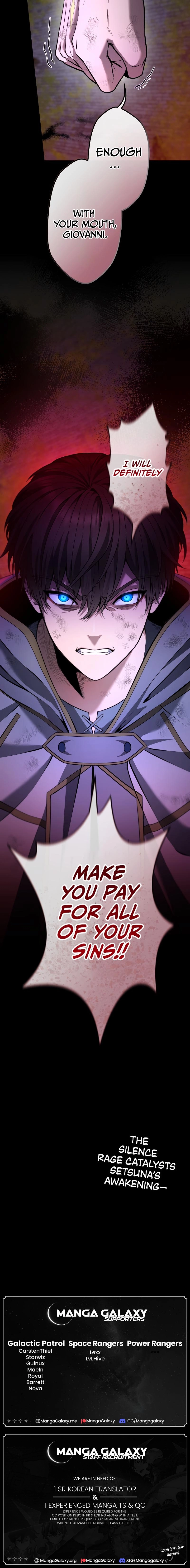 Regression of the Close Combat Mage Chapter 26 Page 27