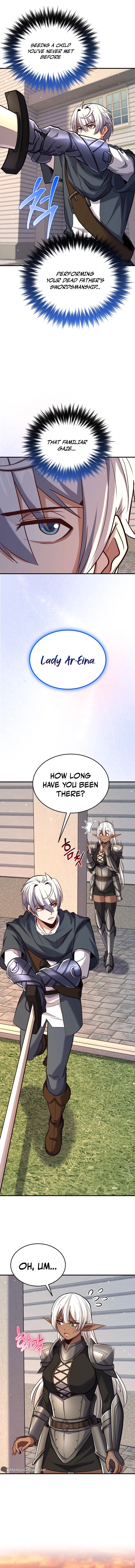 Reincarnation of the Swordmaster Chapter 29 Page 6