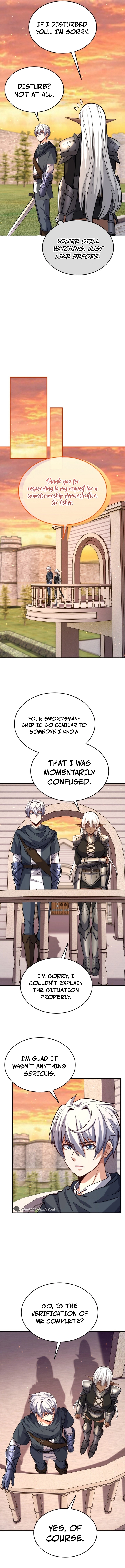 Reincarnation of the Swordmaster Chapter 29 Page 7