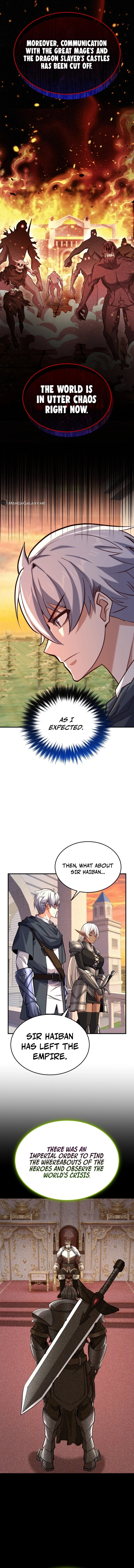 Reincarnation of the Swordmaster Chapter 29 Page 10
